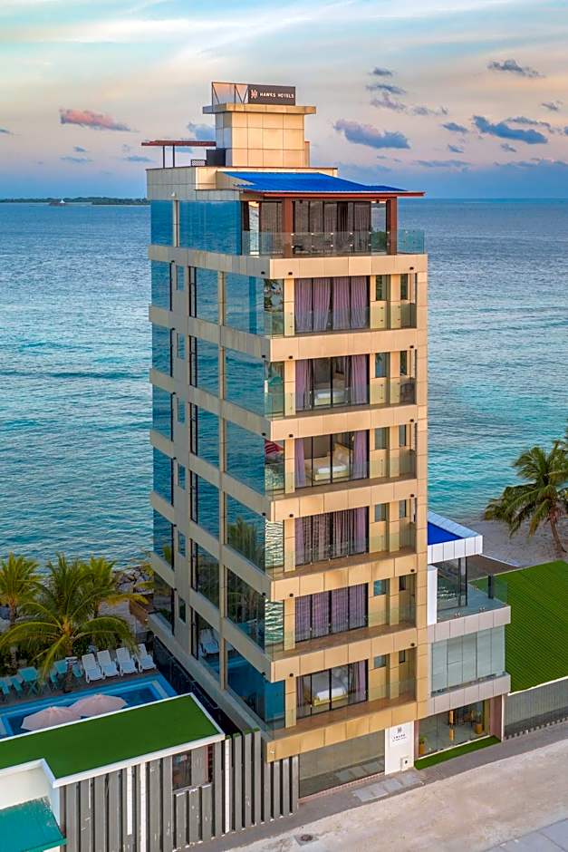 Swarn by Hawks Hotel Kamadhoo Baa Atoll