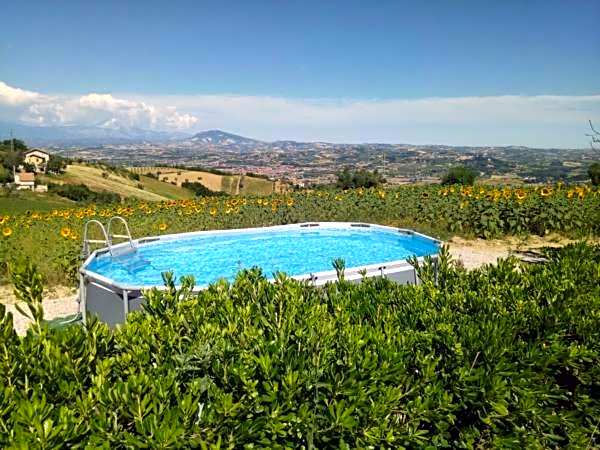 Bed&Breakfast Giardino Agritourist