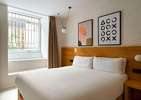 Souterrain One-Bedroom Apartment with sofa bed