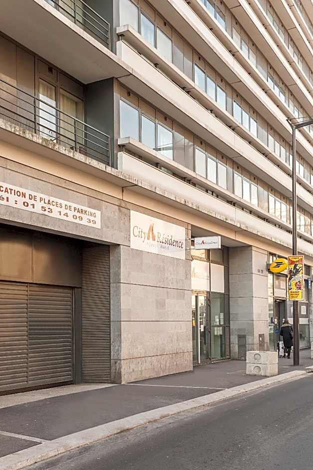 City Residence Ivry
