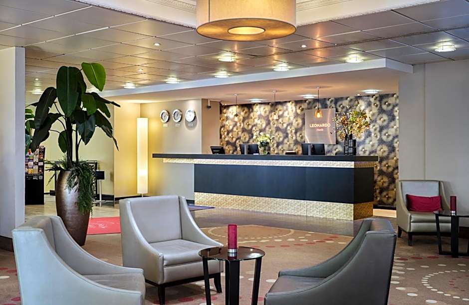 Leonardo Hotel Hamburg City Nord