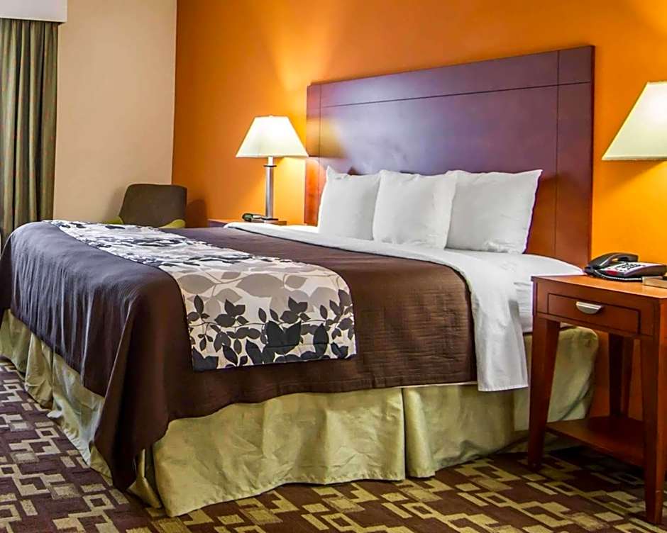 Sleep Inn & Suites Shreveport West