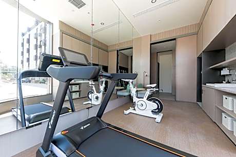 Ji Hotel Handan Development Zone East Railway Station