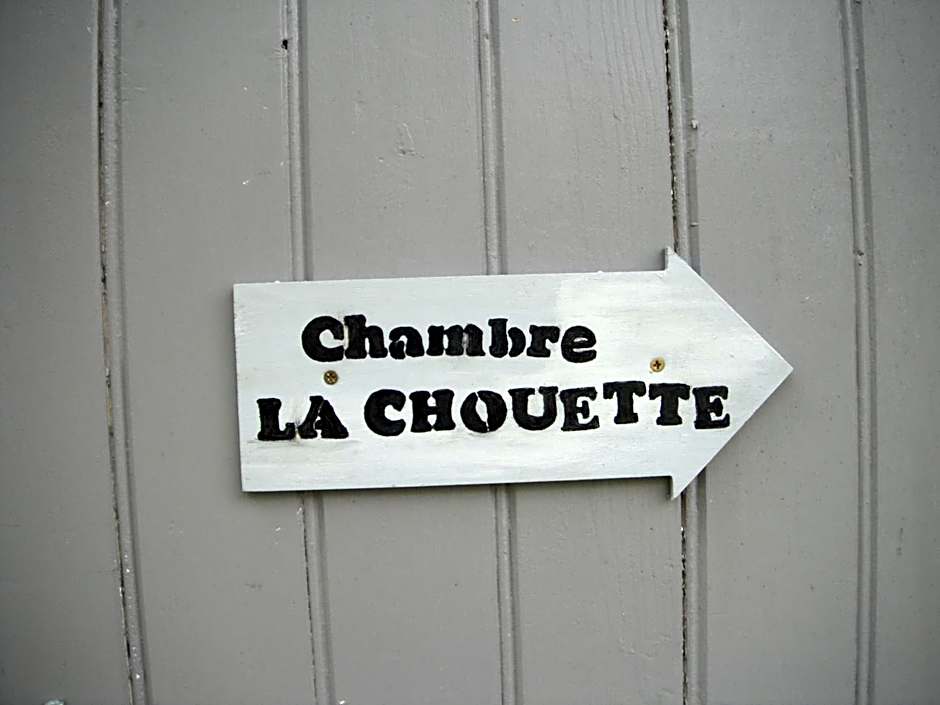 Le Brame - Chambres d&#x27;Hôtes