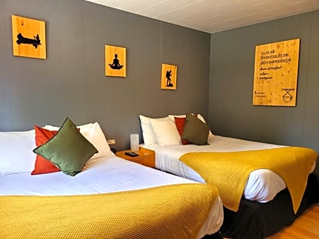 Classic Quadruple Room