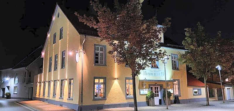 Hotel Homburger Hof