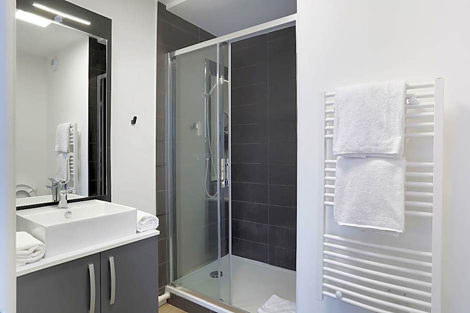 Odalys City Toulouse Centre Compans Caffarelli