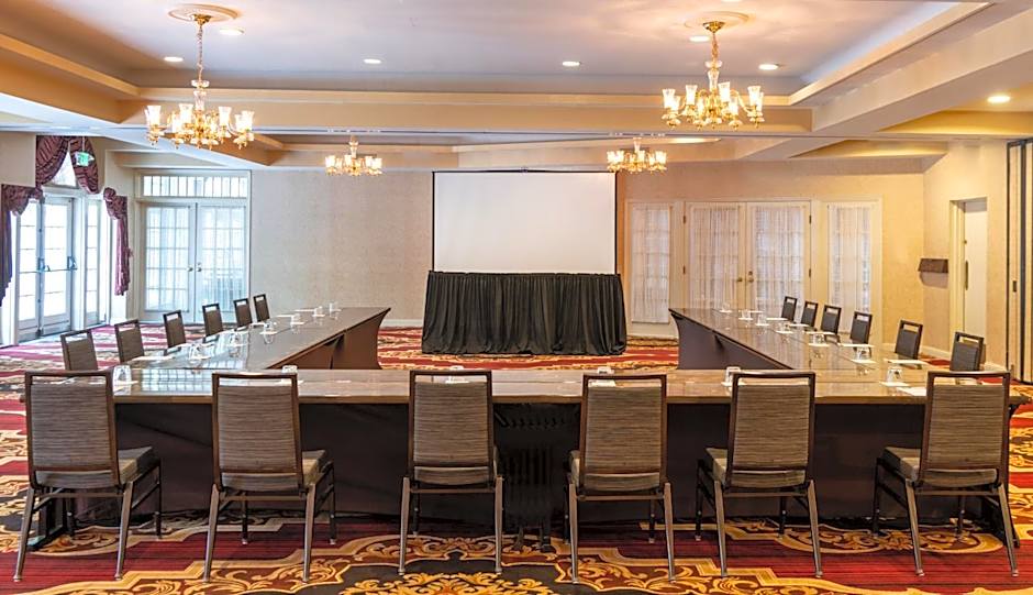 Historic Inns Of Annapolis