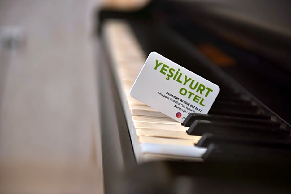 Yesilyurt Otel – Antalya, NJ