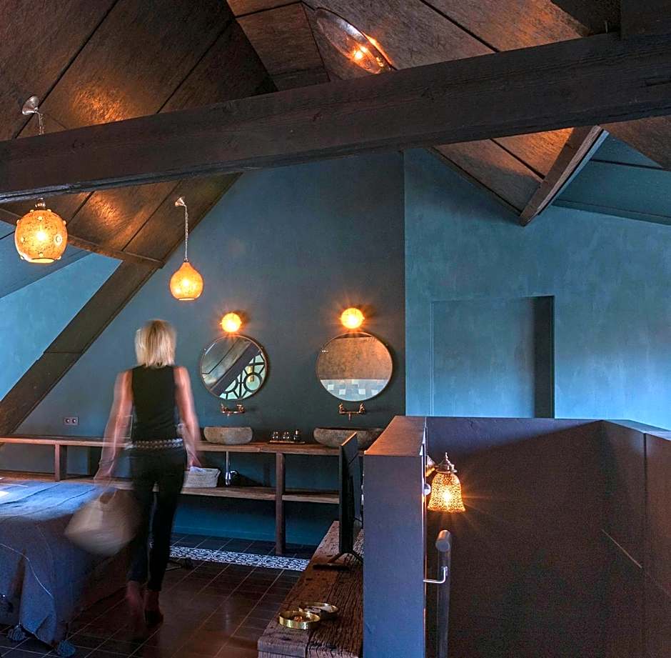 Hoeve La Cascina