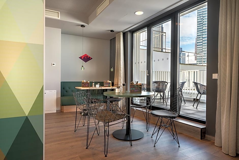 Holiday Inn - the niu, Charly Frankfurt City By IHG