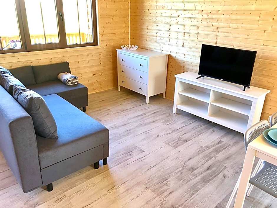 Domki Hippalos Jarosławiec