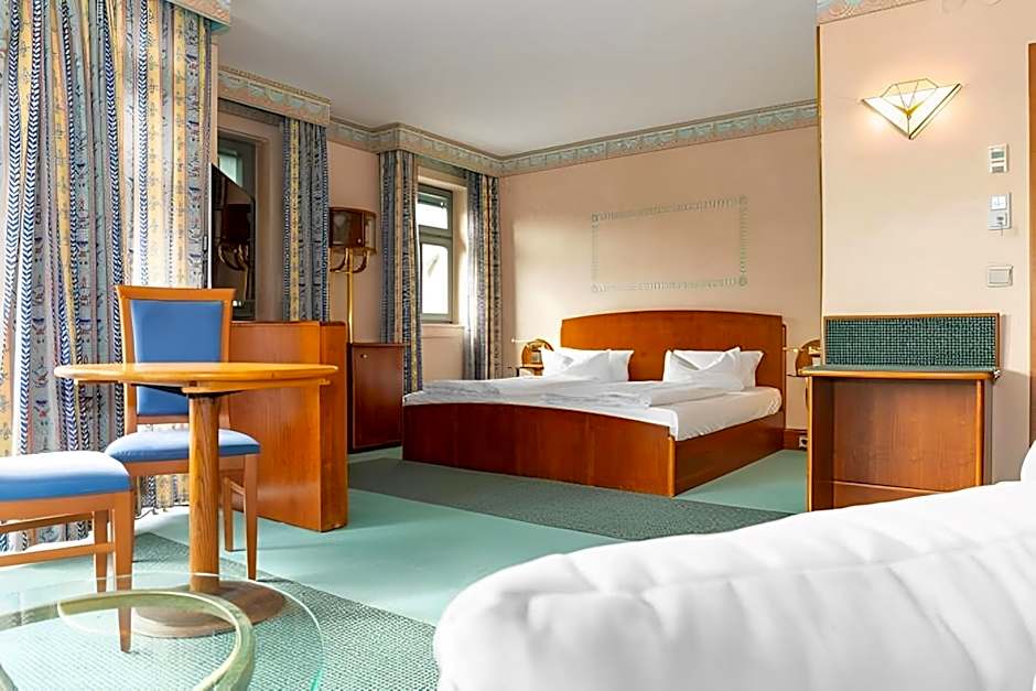 Hotel Am Blauen Wunder