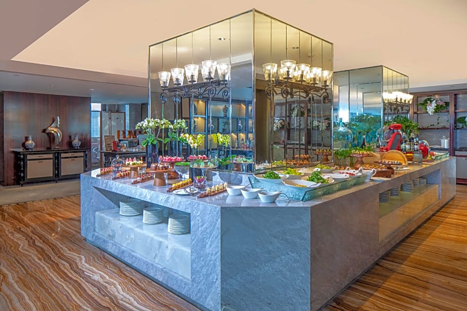 Pan Pacific Serviced Suites Ningbo