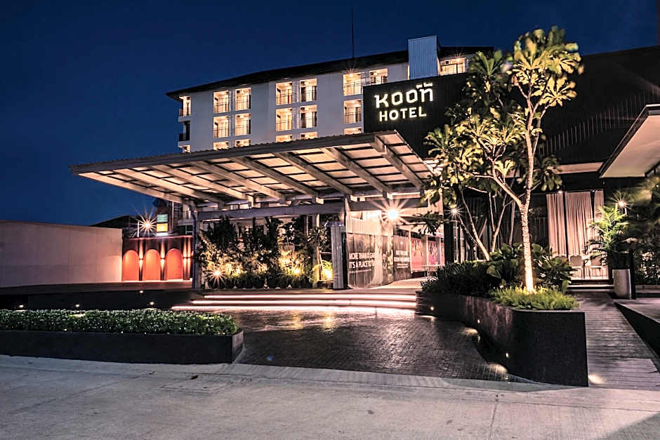 Koon Hotel Sukhumvit
