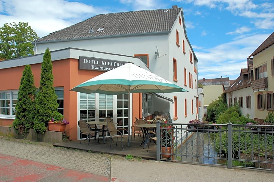 Hotel Kurfürst Garni