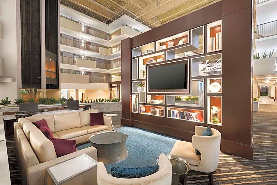 Embassy Suites By Hilton Hotel Atlanta-Airport