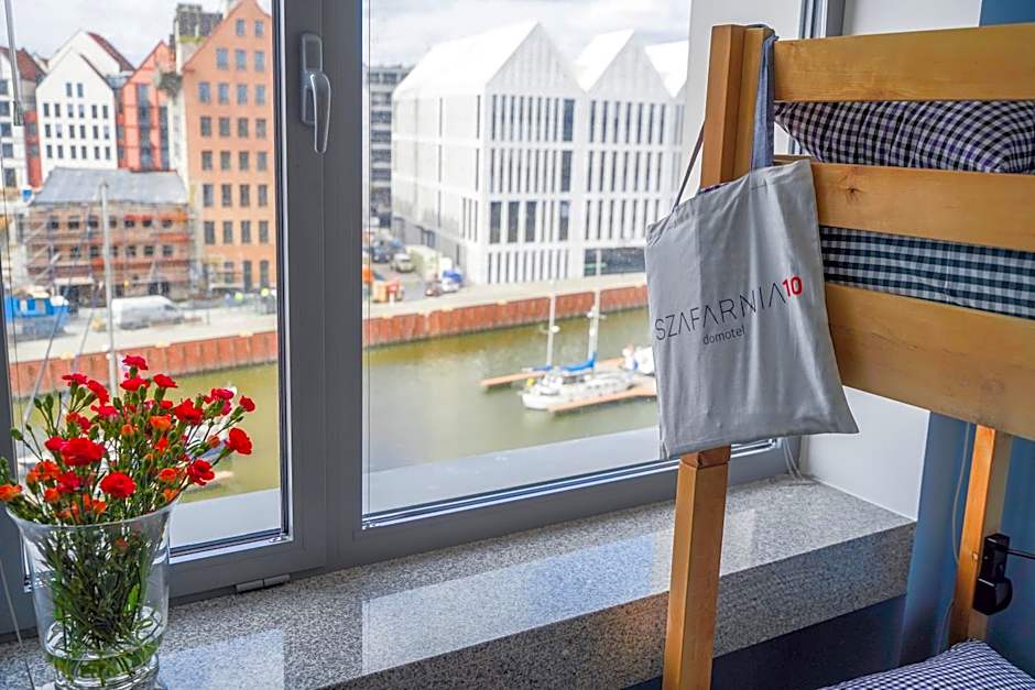 Hostel Gdańsk Szafarnia 10 Old Town