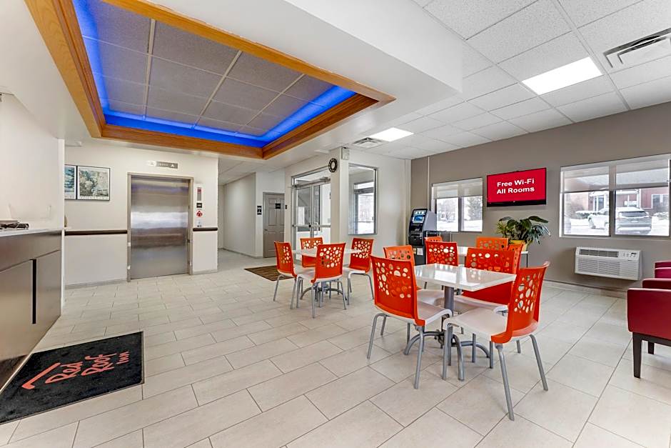 Red Roof Inn Johnstown 