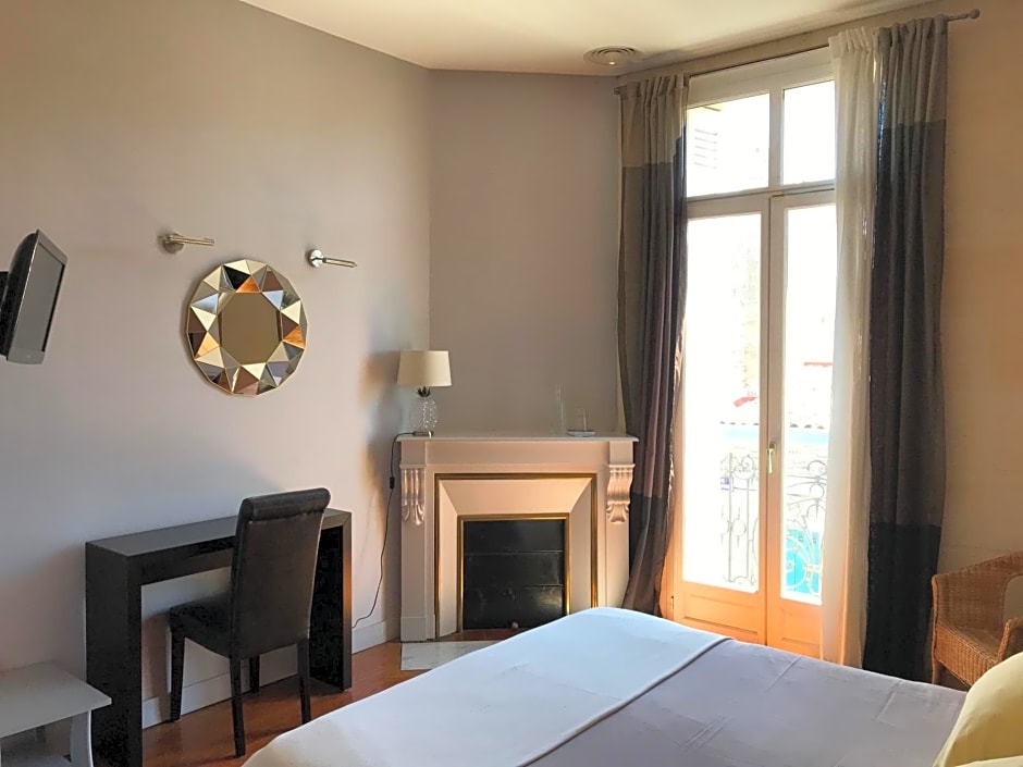 B&B La Halte Montaigne