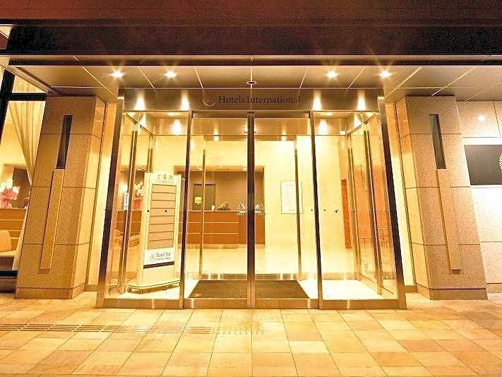 Blueport Hotel Kanda Kitakyushu Airport