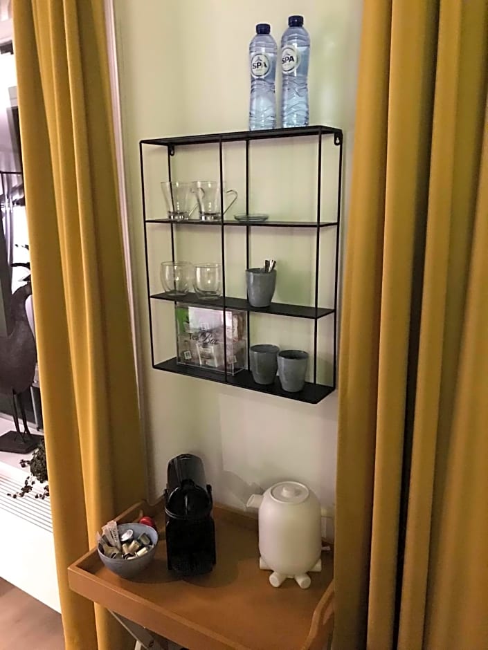 B&B Logeren bij de burgemeester