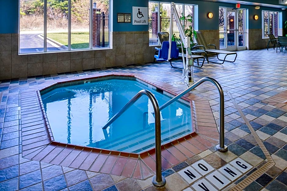 Holiday Inn Express Hotel & Suites Urbana-Champaign-U of I Area, an IHG Hotel