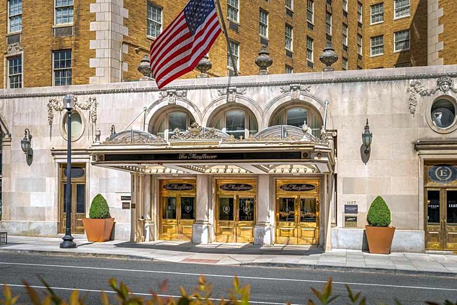 Marriott Vacation Club® at the Mayflower, Washington, D.C.