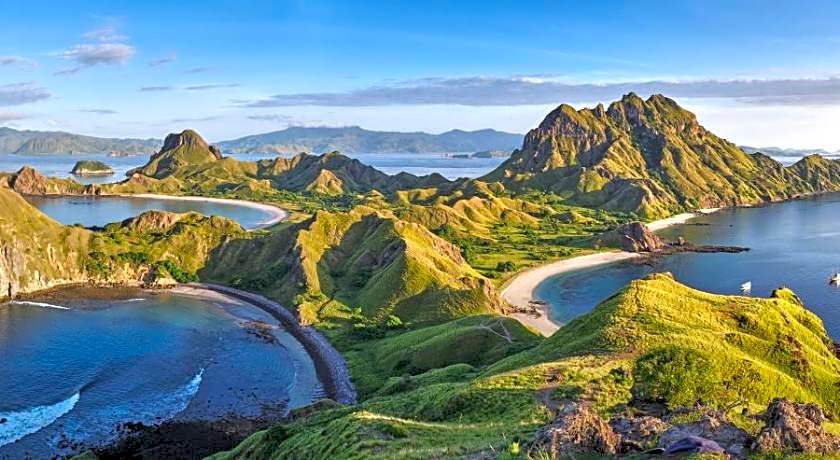 Meruorah Komodo Labuan Bajo