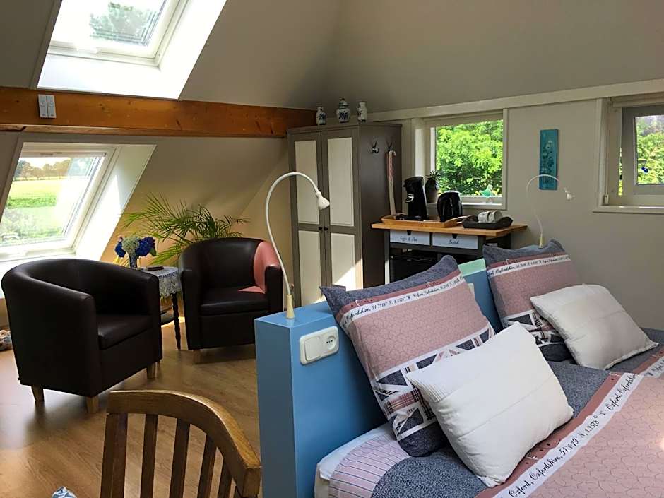 Bed & Breakfast Ter Borg