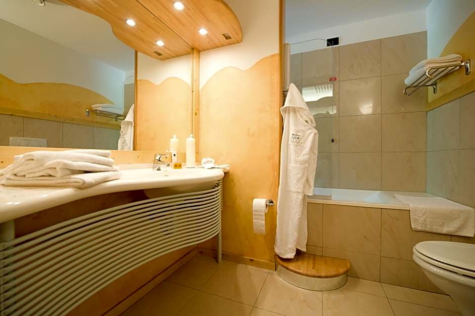 Hotel Rivè - Complesso Turistico Campo Smith