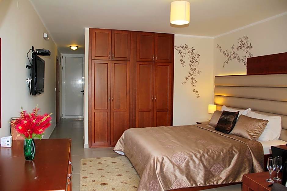 Hotel Villa Garden Ulcinj-Ulqin