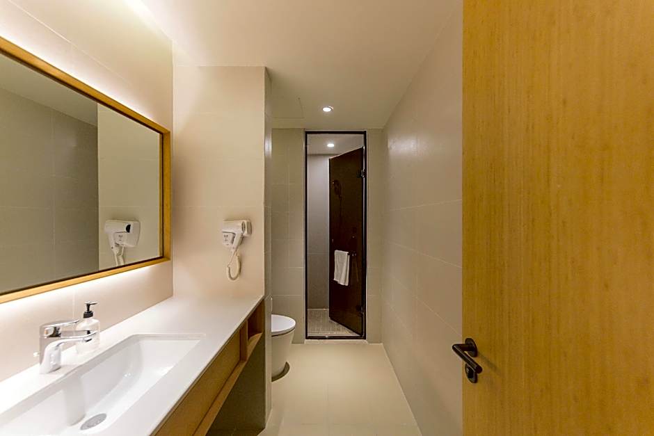 JI Hotel Dongying Dongcheng