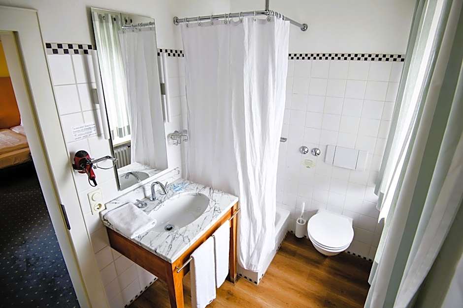 Hotel Rosenheimer Hof