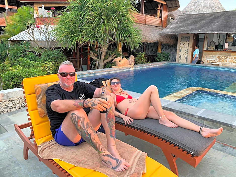 Ketut Losmen Bungalows Lembongan