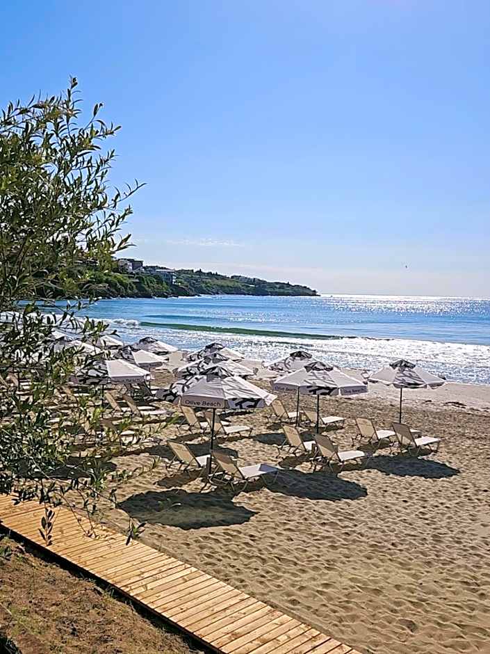Olive Villas Beach Hotel