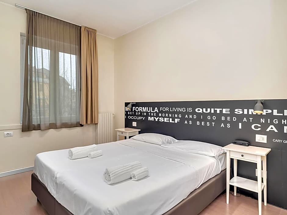 B&B HOTEL Milano Ornato