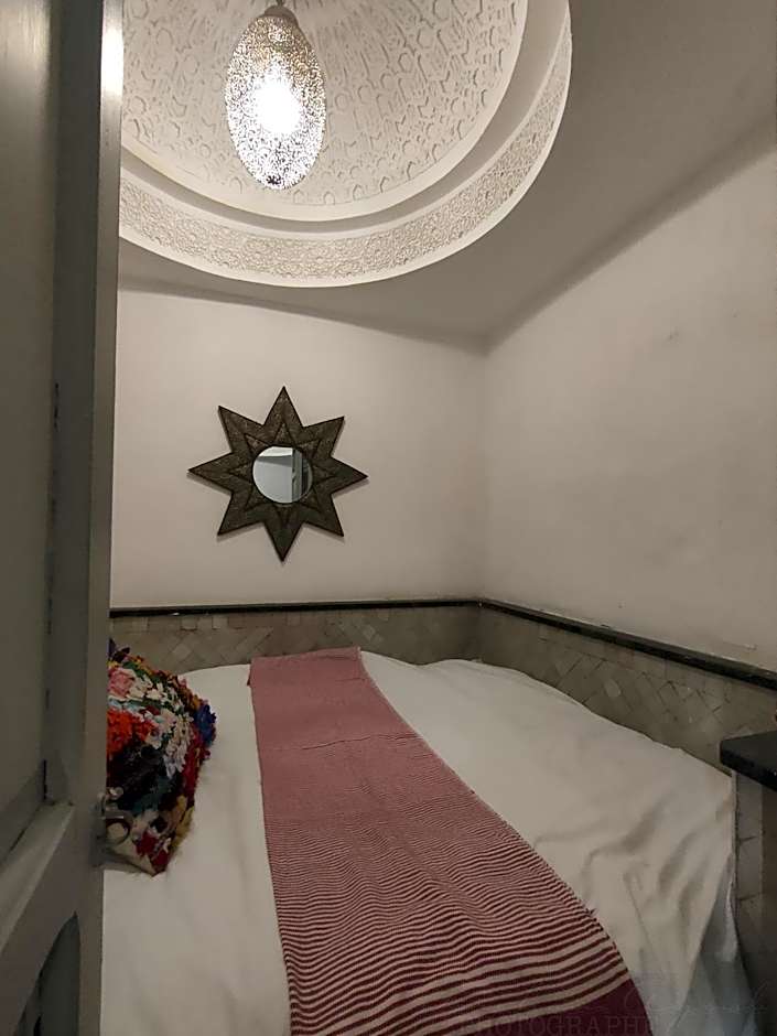 Riad Dar Habiba by Garden Wonders