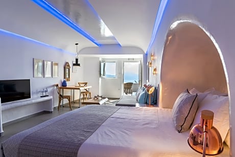 FABLE WITH OUTDOOR HOT TUB & CALDERA VIEW