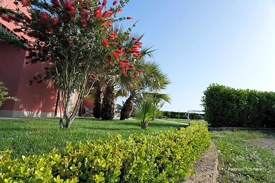 Bed & Breakfast Villa Michela Alezio