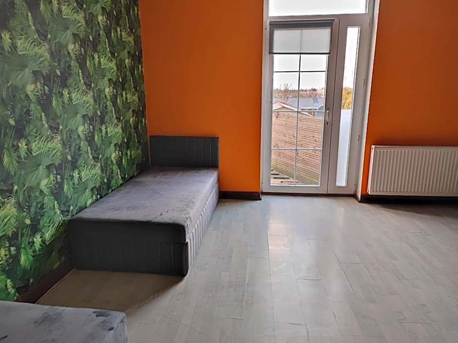 Pokoje pracownicze Witkowska