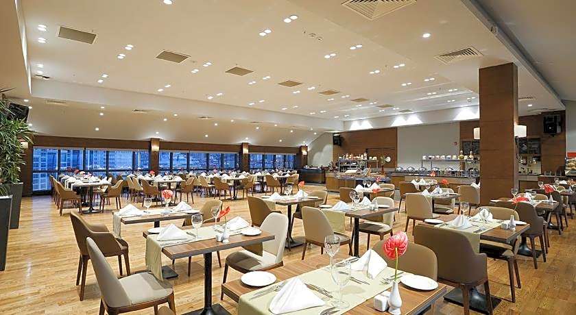Radisson Blu Hotel Ankara Cankaya
