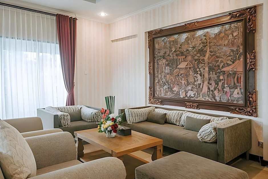 Arthur Suites Bali
