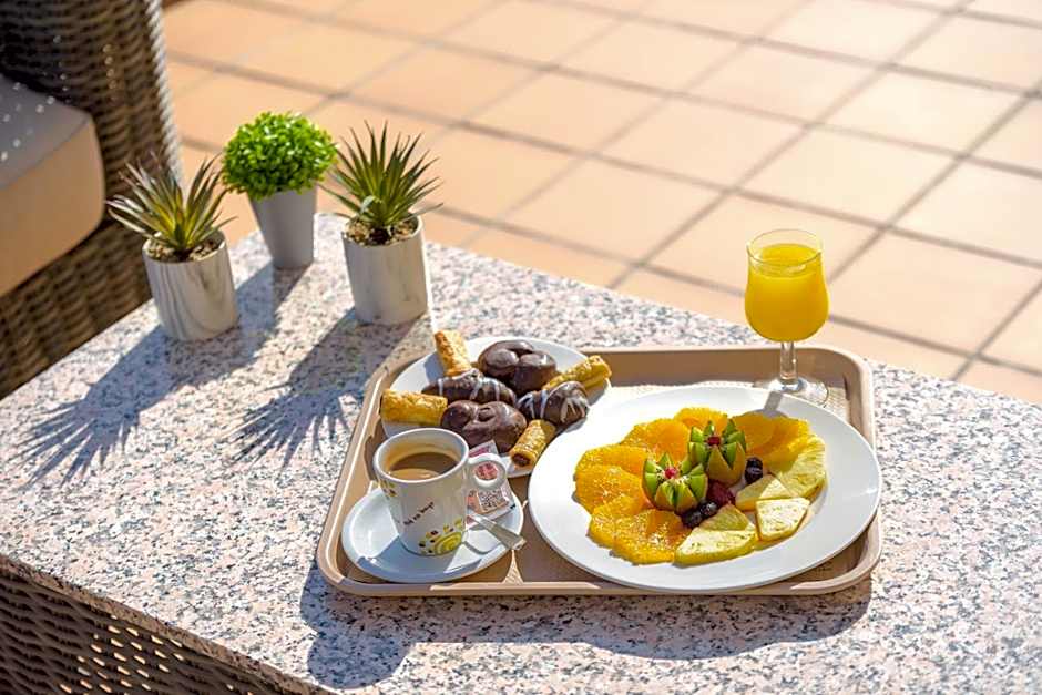 Hotel Zentral Mayoral