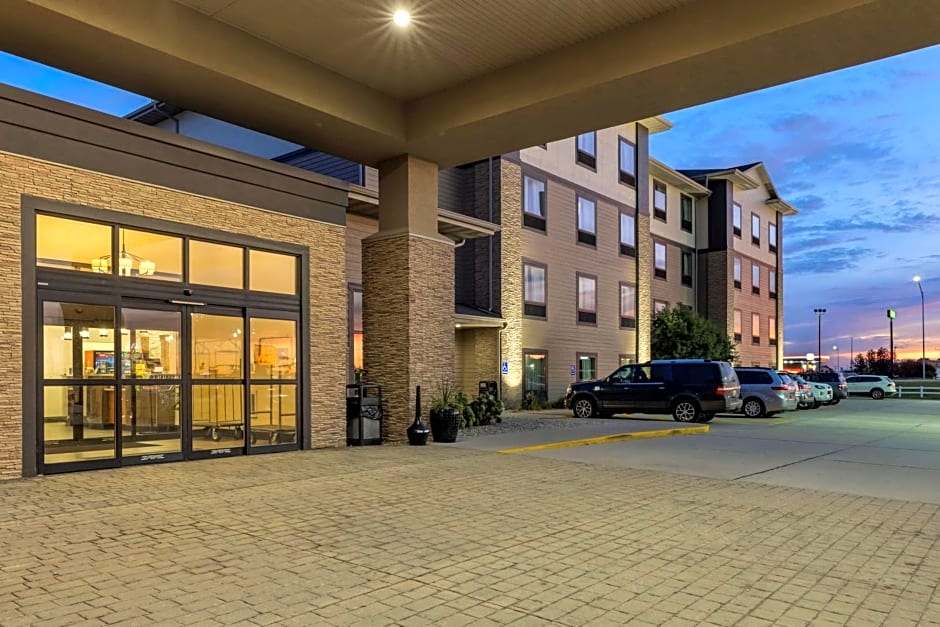 Best Western Plus North Platte Inn & Suites