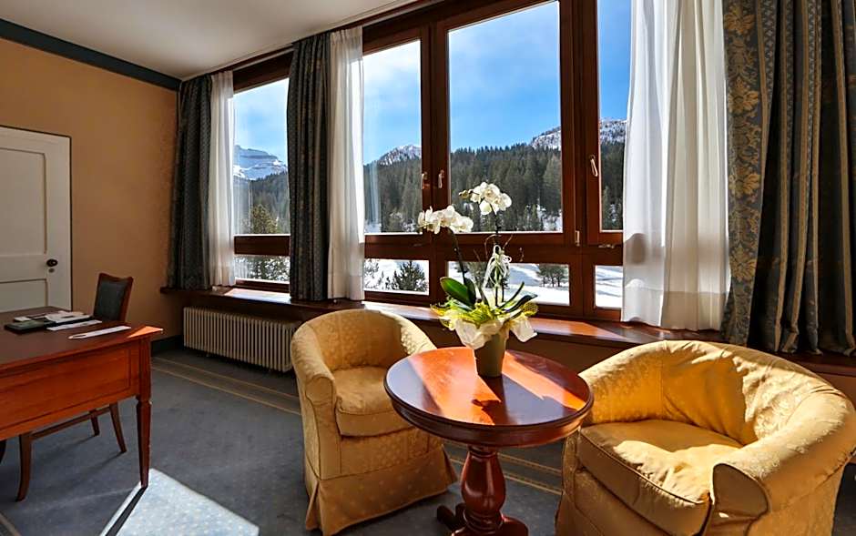 TH Madonna di Campiglio - Golf Hotel