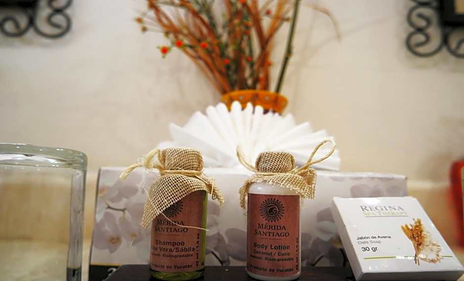 Merida Santiago Hotel Boutique