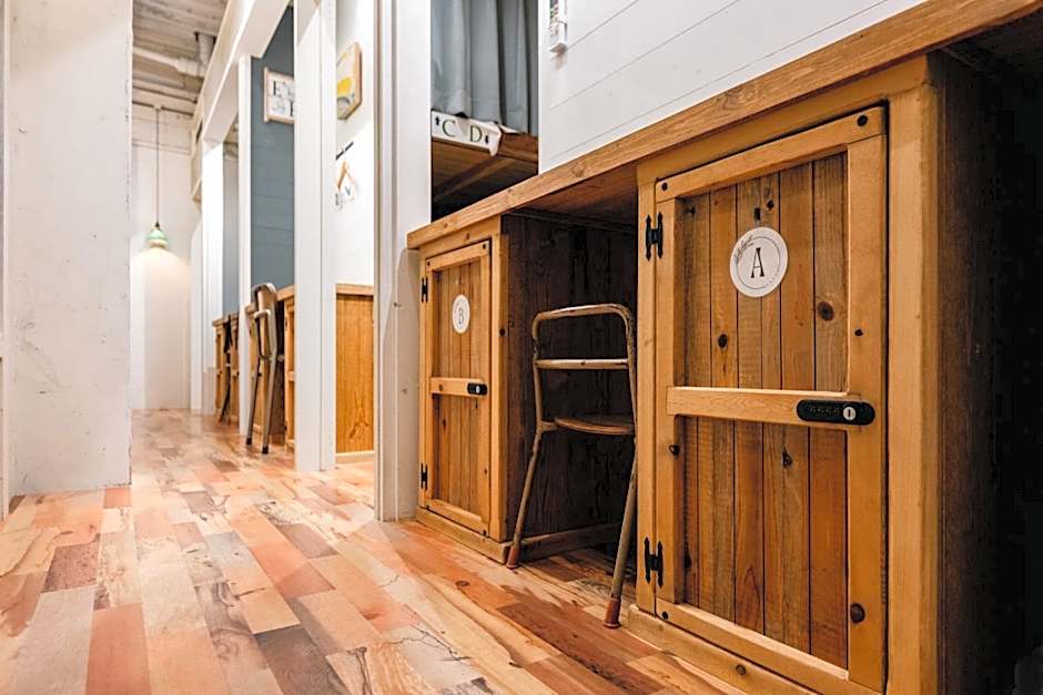 Kotori Coworking & Hostel Takamatsu