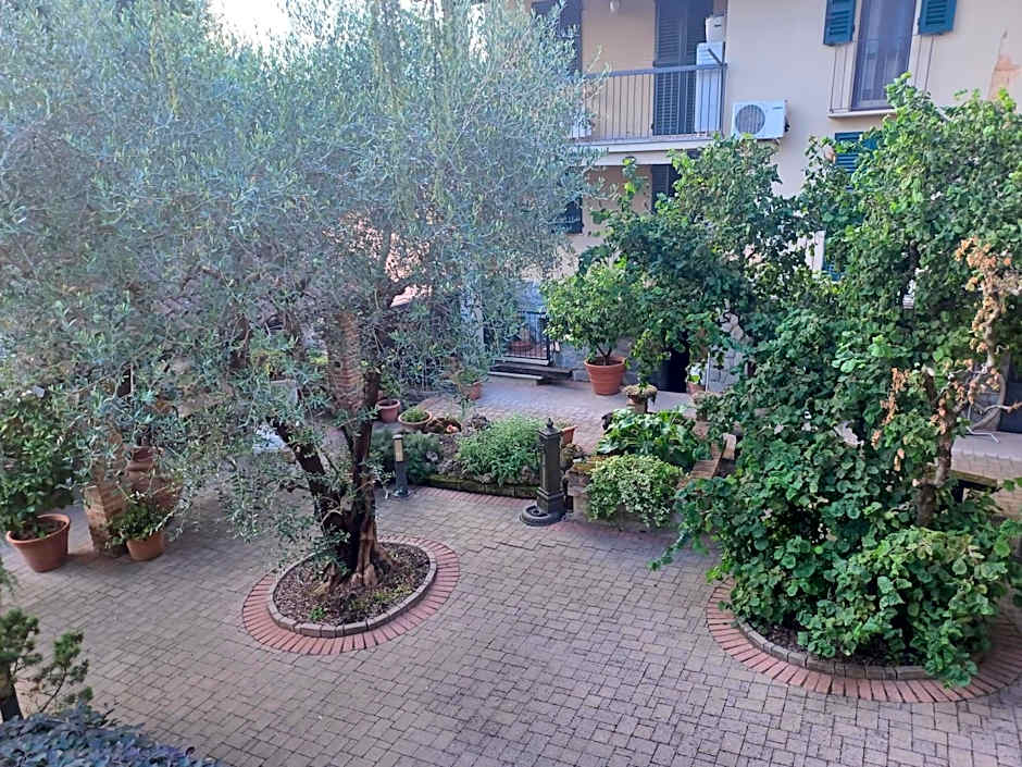 dormire e mangiare da Geppe