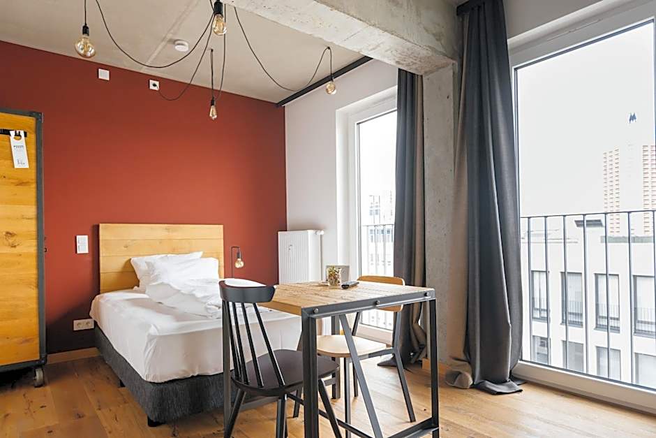 Staycity Aparthotels Leipzig City Centre